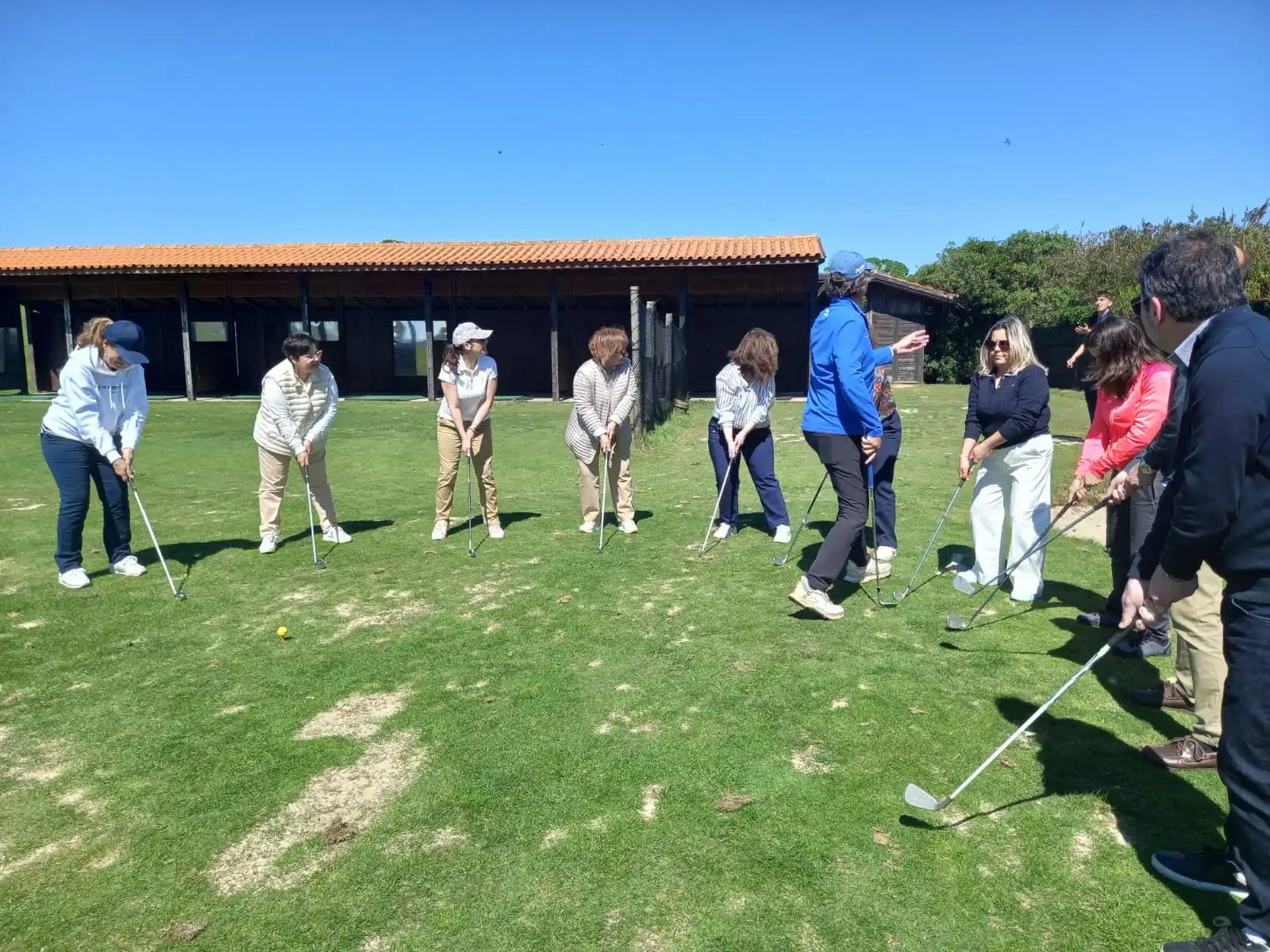 Networking de Elite, com atividade de lazer - Foto 11