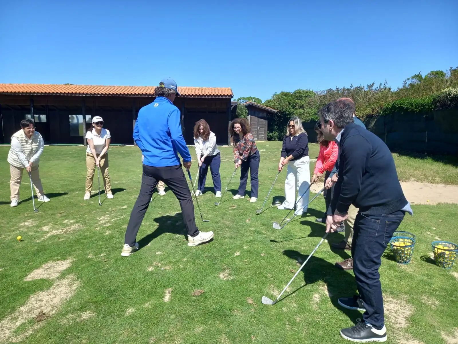 Networking de Elite, com atividade de lazer - Foto 12