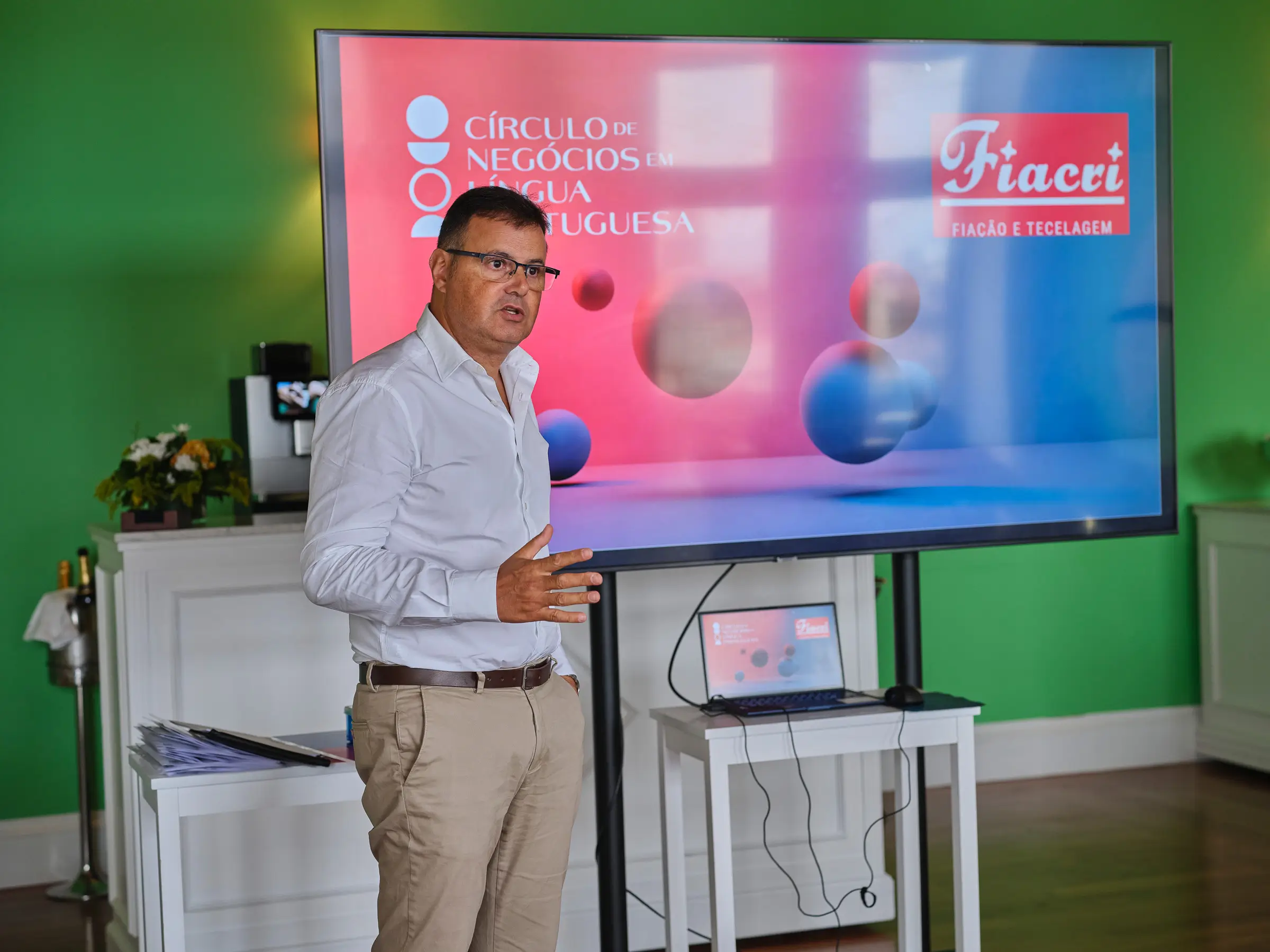 Encontro Estratégico de Alto Nível - Foto 13