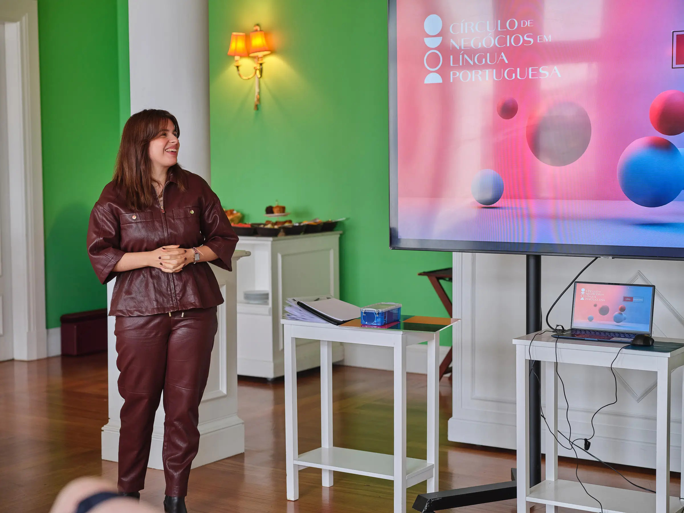 Encontro Estratégico de Alto Nível - Foto 15