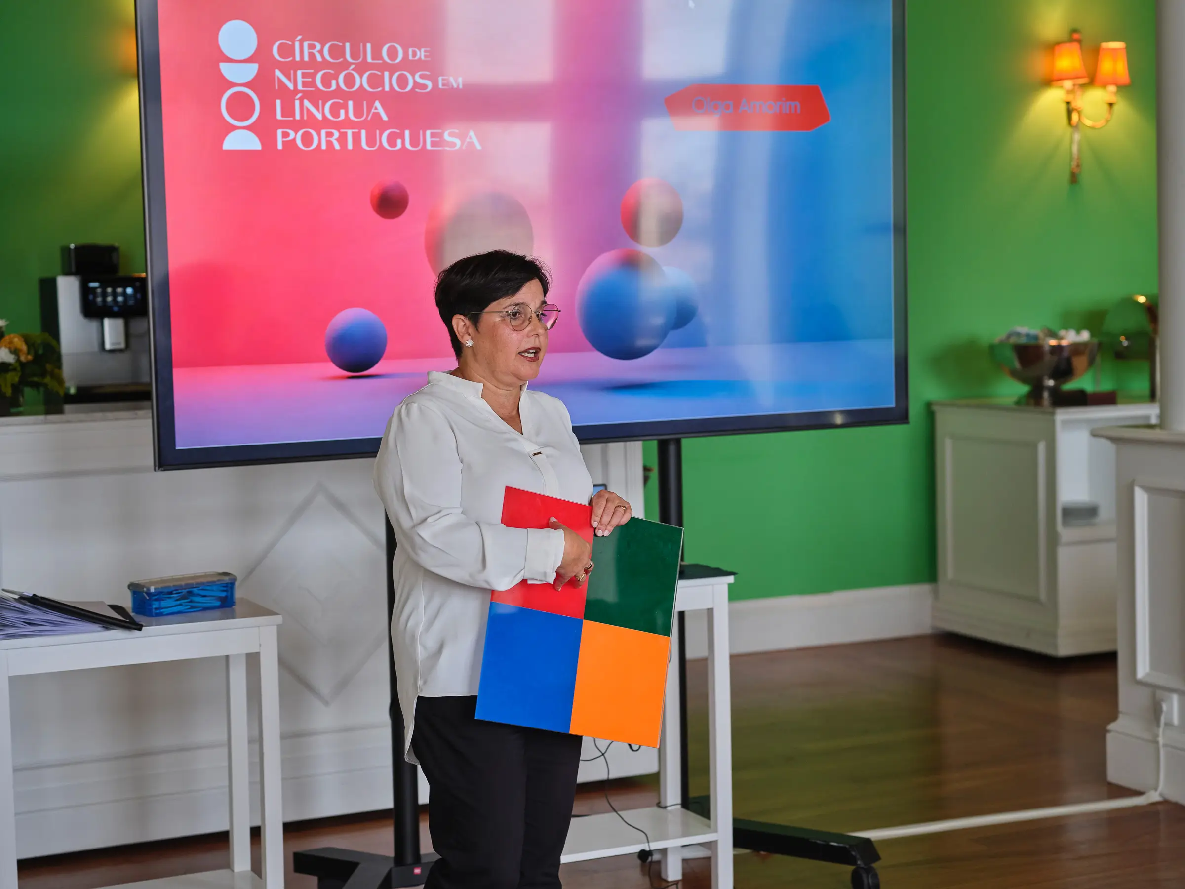 Encontro Estratégico de Alto Nível - Foto 17