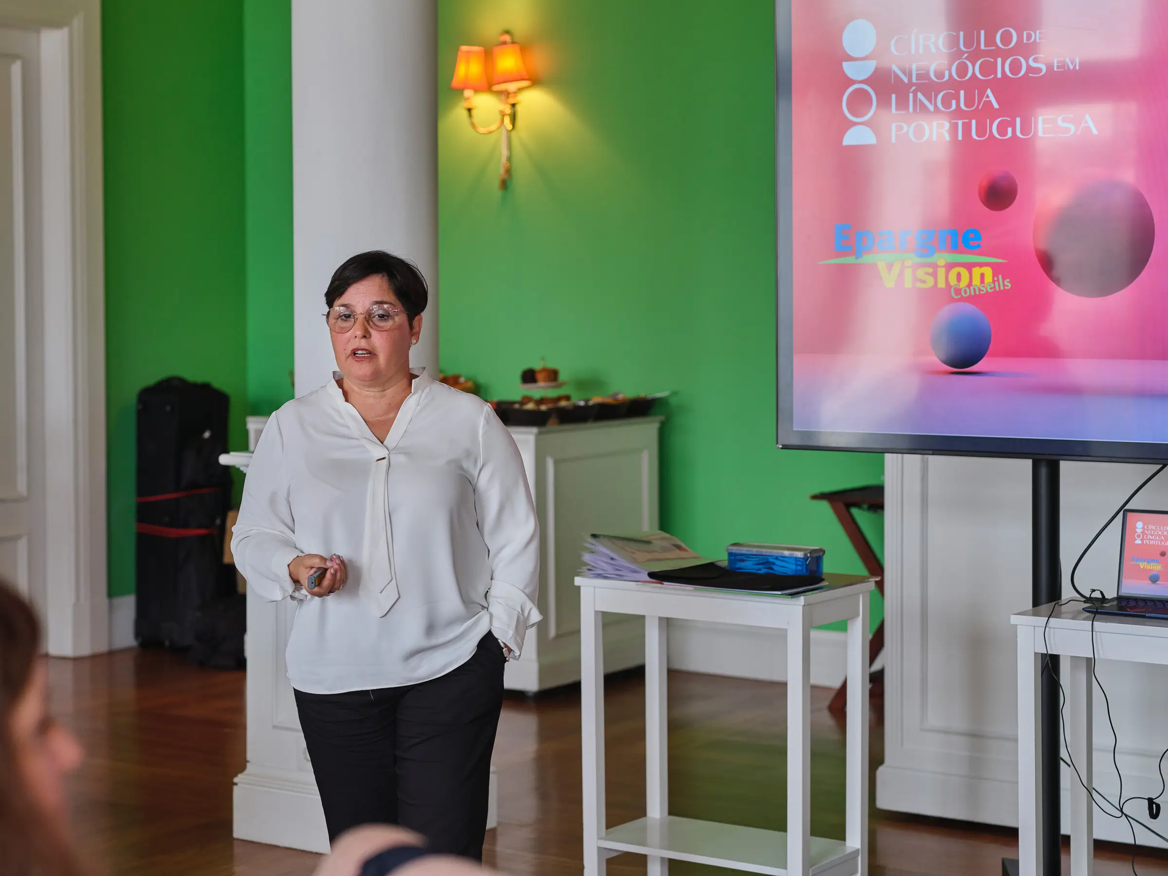 Encontro Estratégico de Alto Nível - Foto 18