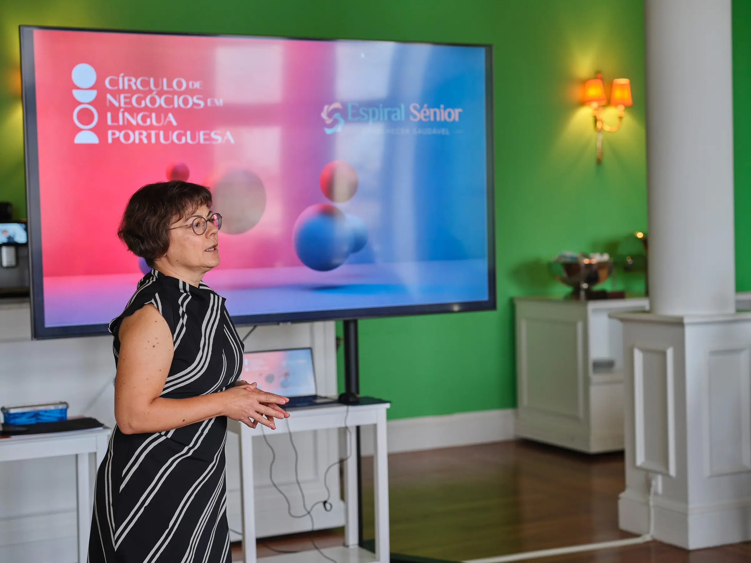 Encontro Estratégico de Alto Nível - Foto 20