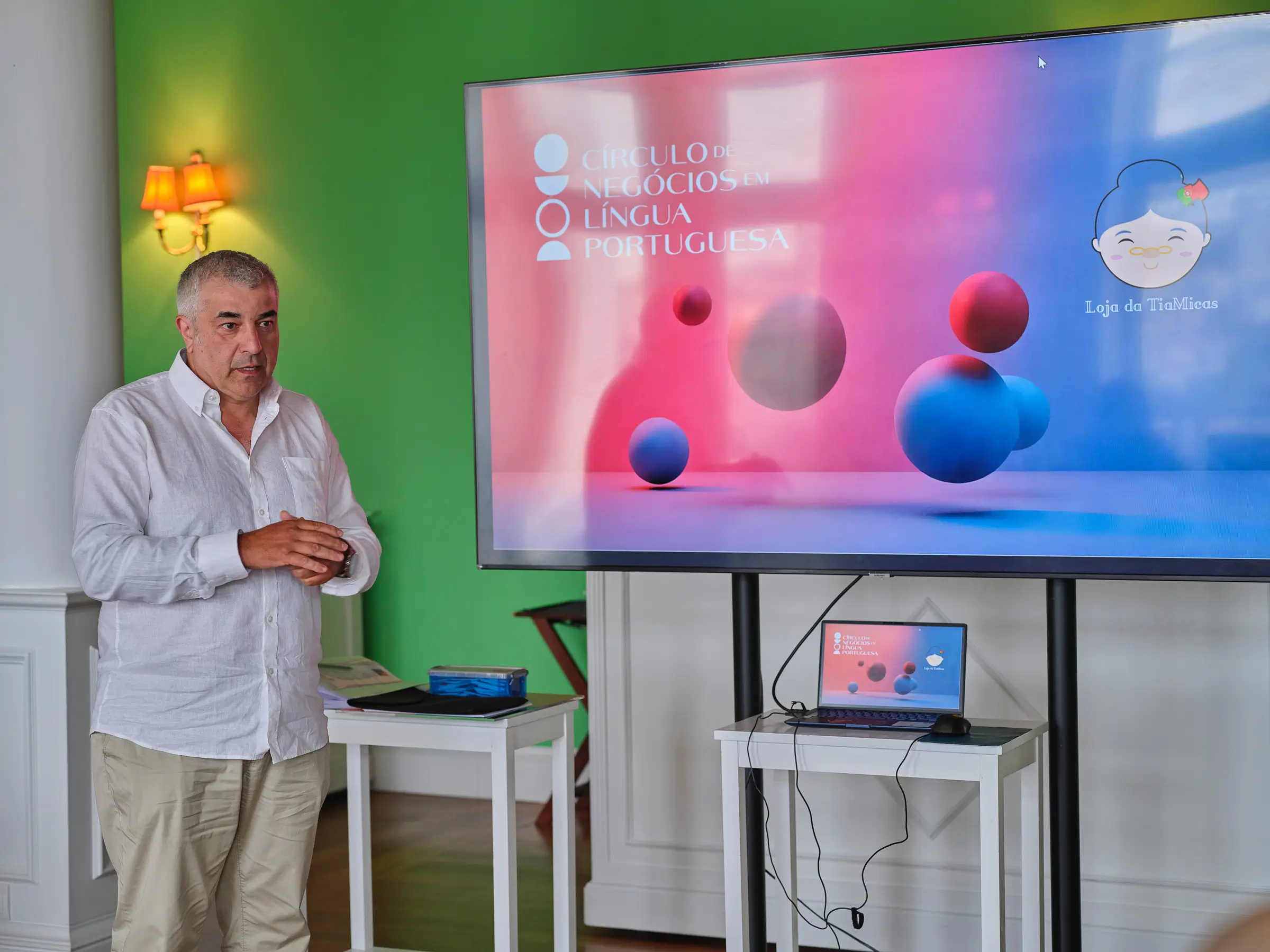 Encontro Estratégico de Alto Nível - Foto 23