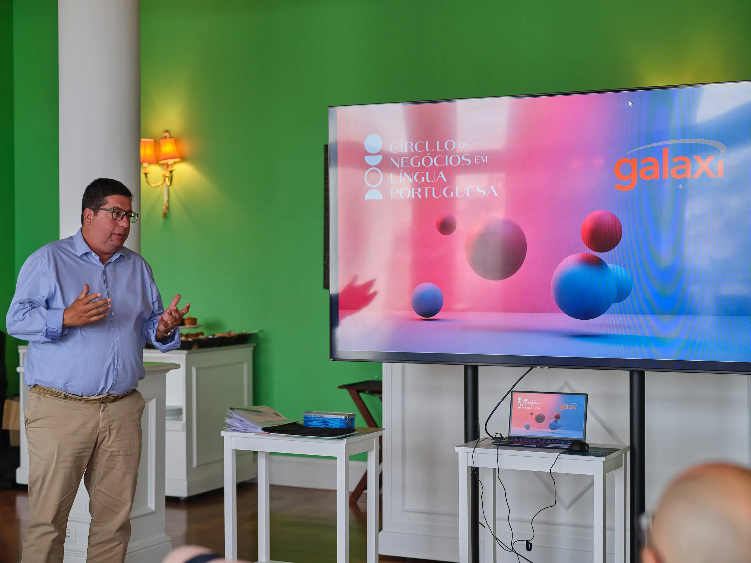 Encontro Estratégico de Alto Nível - Foto 24