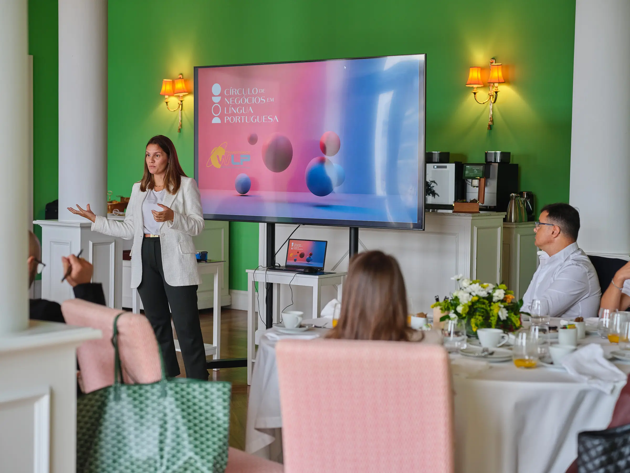 Encontro Estratégico de Alto Nível - Foto 25