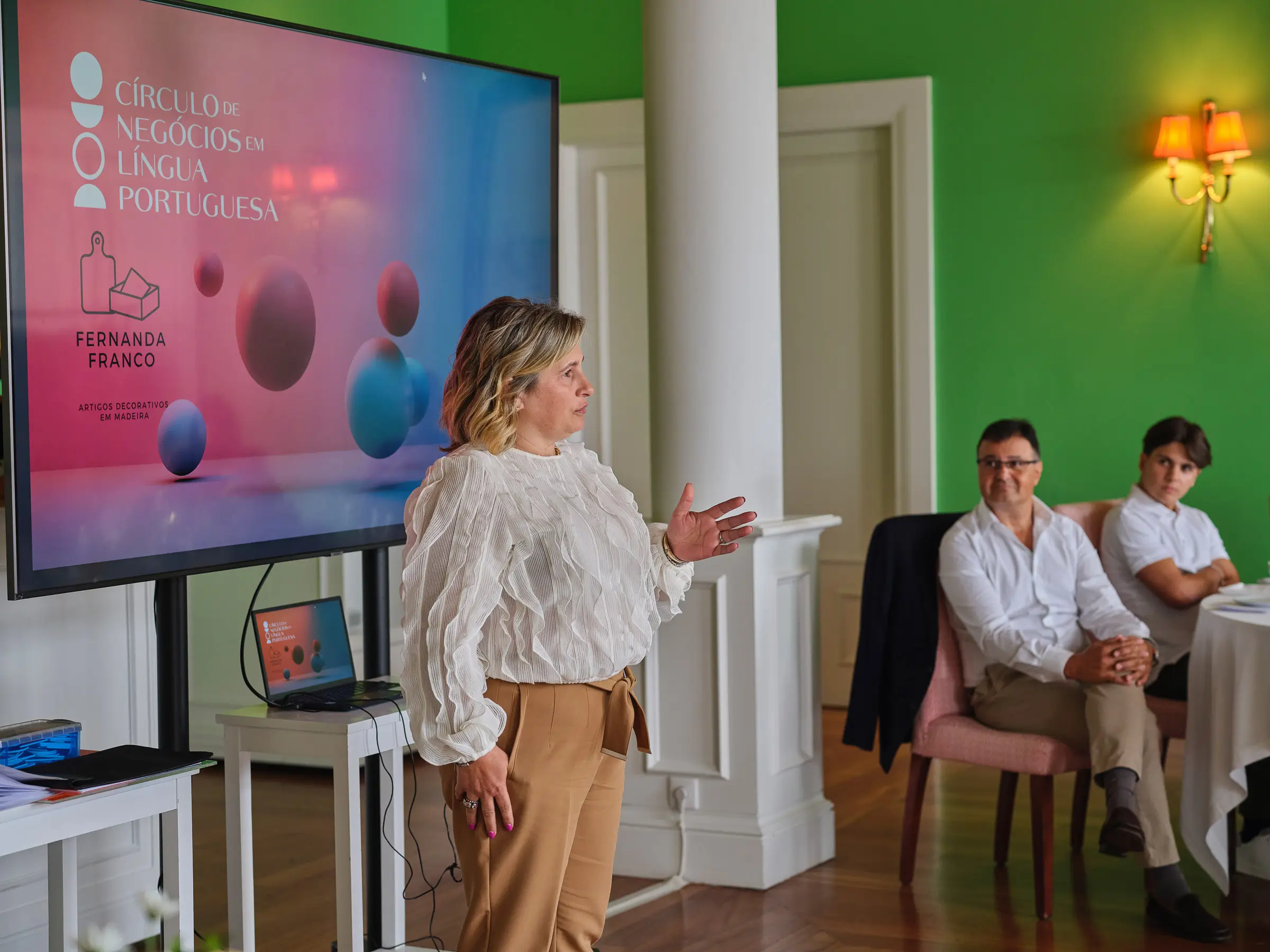 Encontro Estratégico de Alto Nível - Foto 26