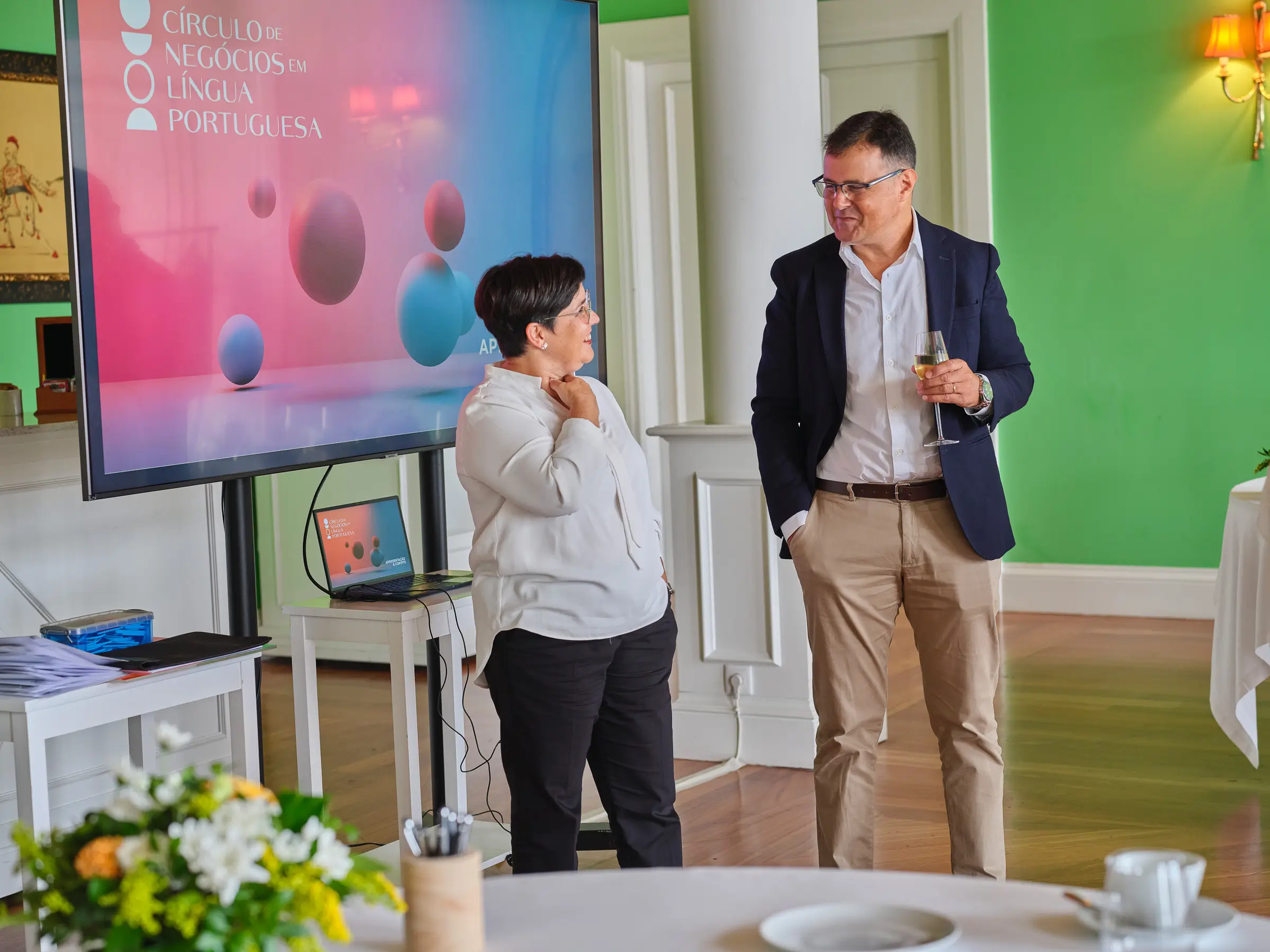 Encontro Estratégico de Alto Nível - Foto 28