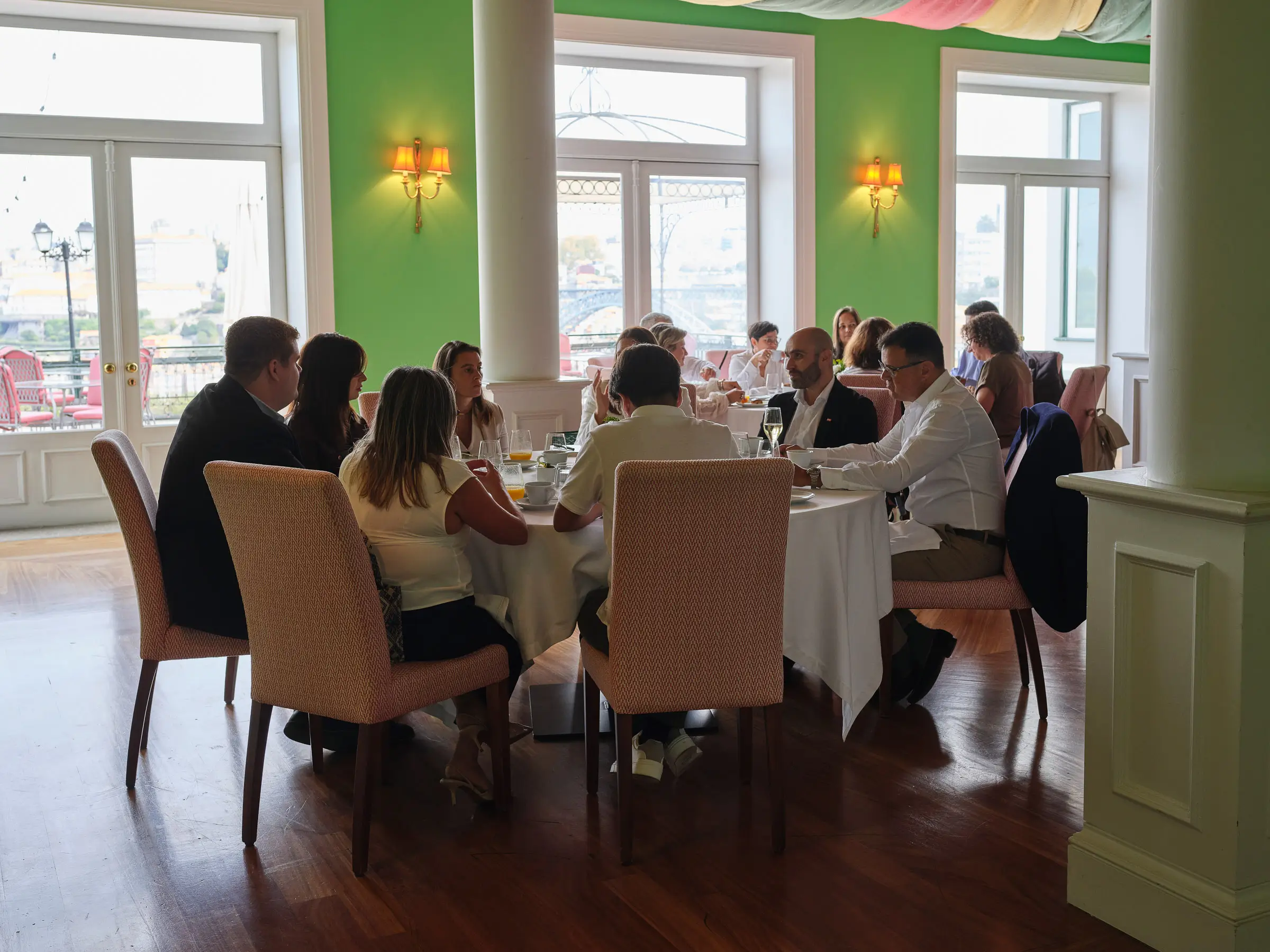 Encontro Estratégico de Alto Nível - Foto 9