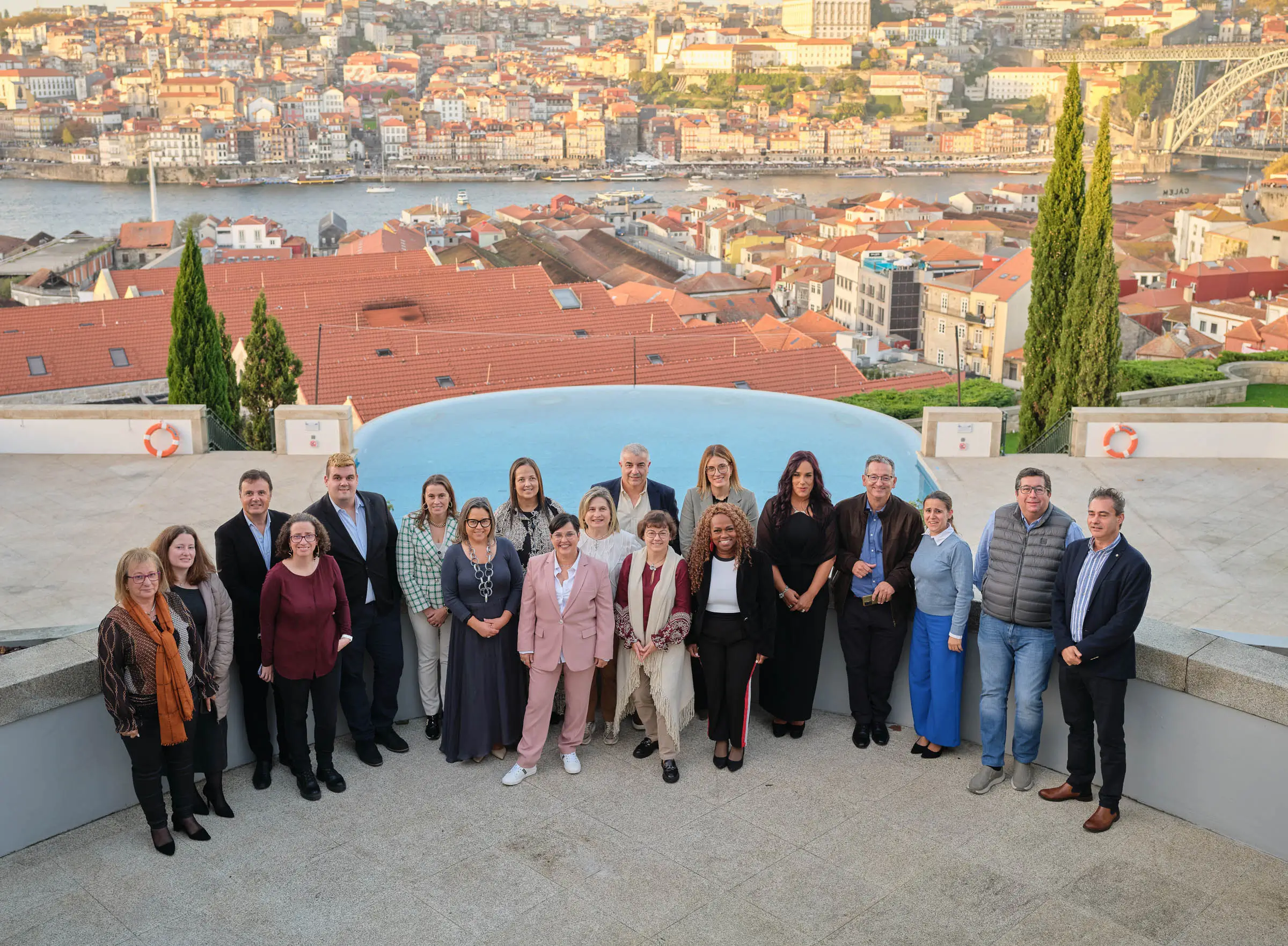 Encontro de Liderança Global