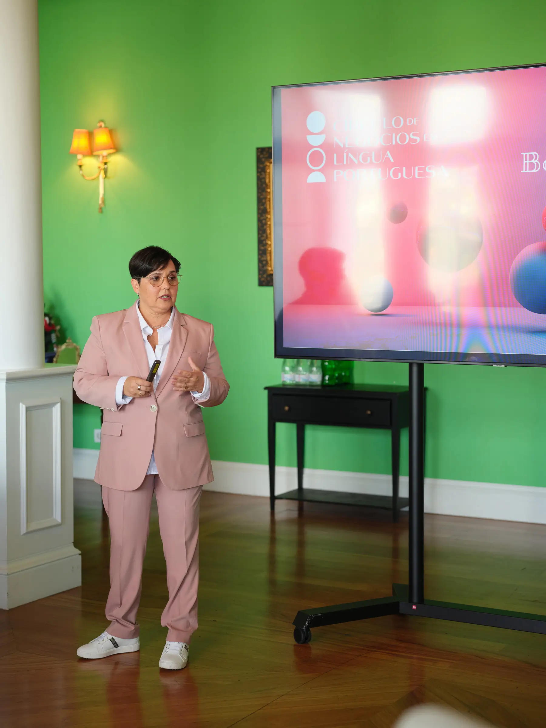 Encontro de Liderança Global - Foto 10