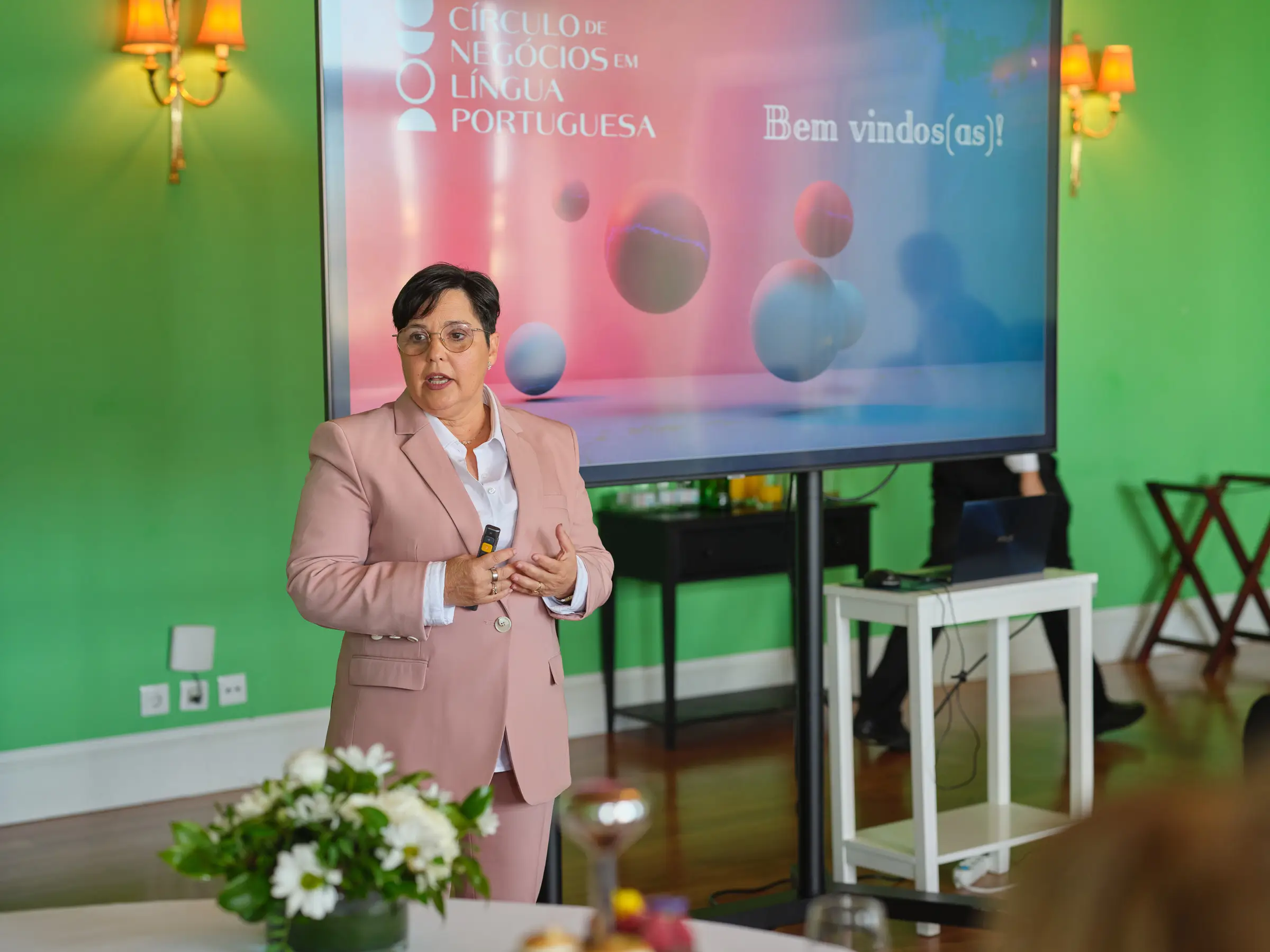 Encontro de Liderança Global - Foto 11