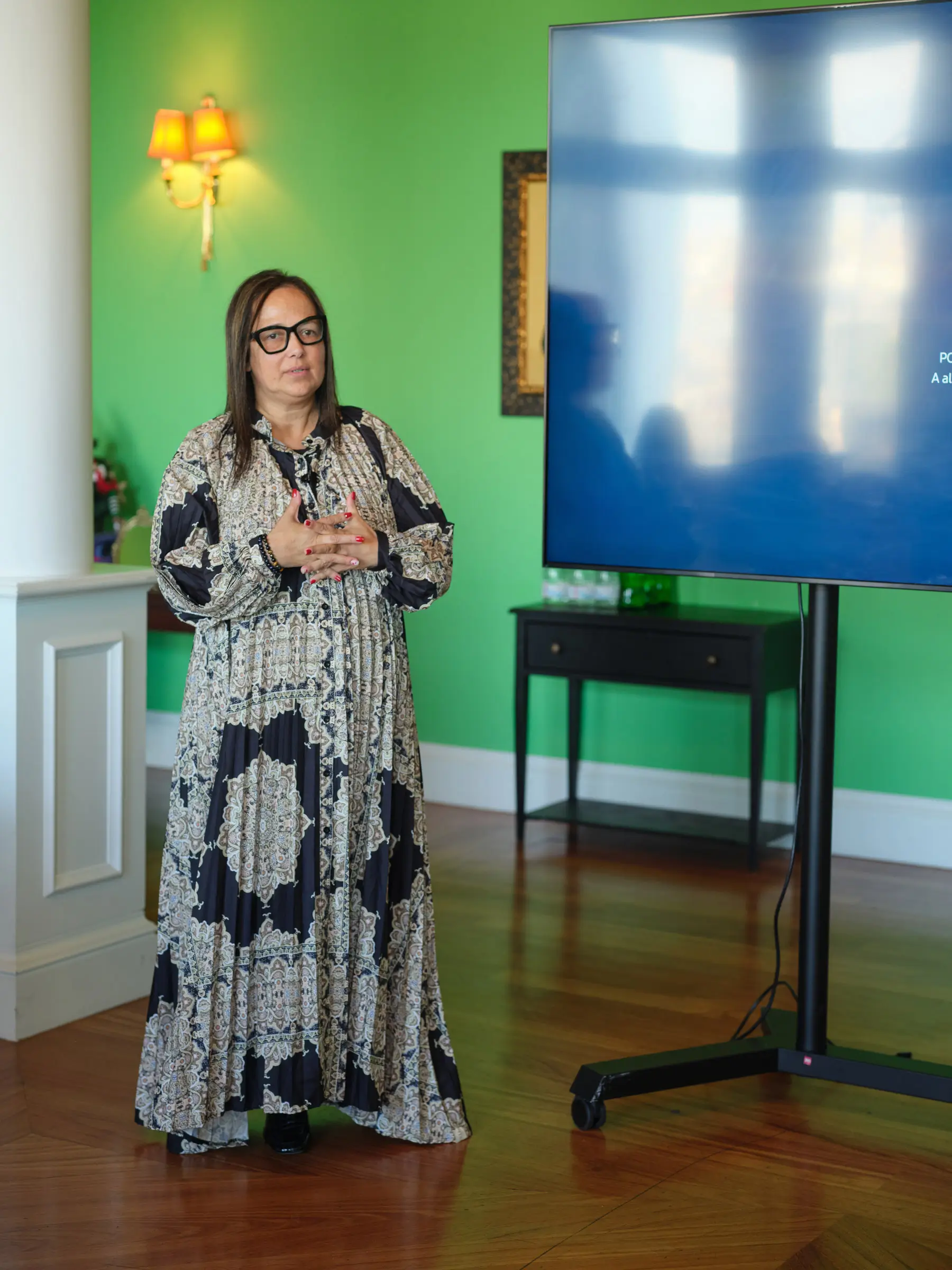 Encontro de Liderança Global - Foto 13