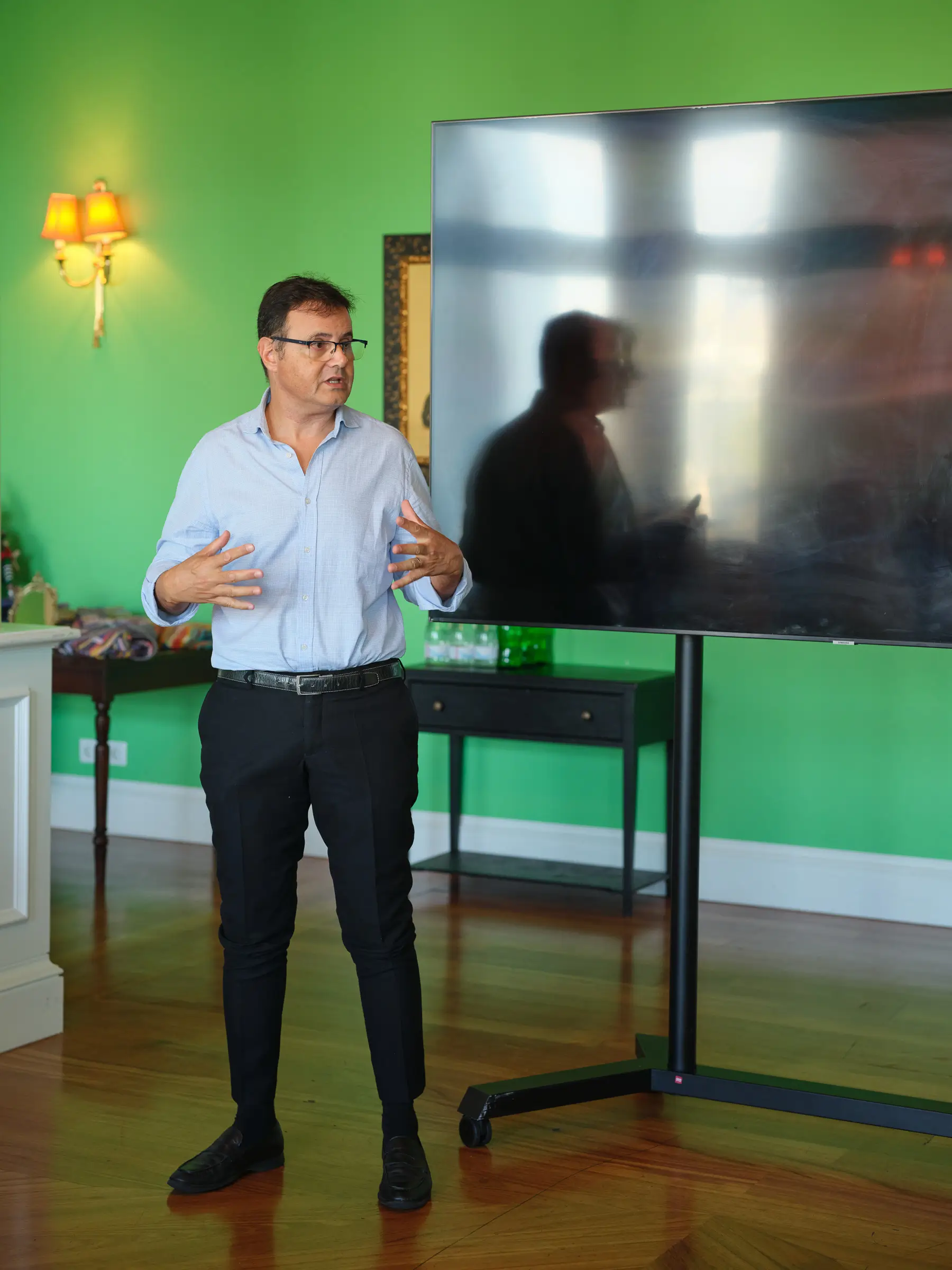 Encontro de Liderança Global - Foto 14