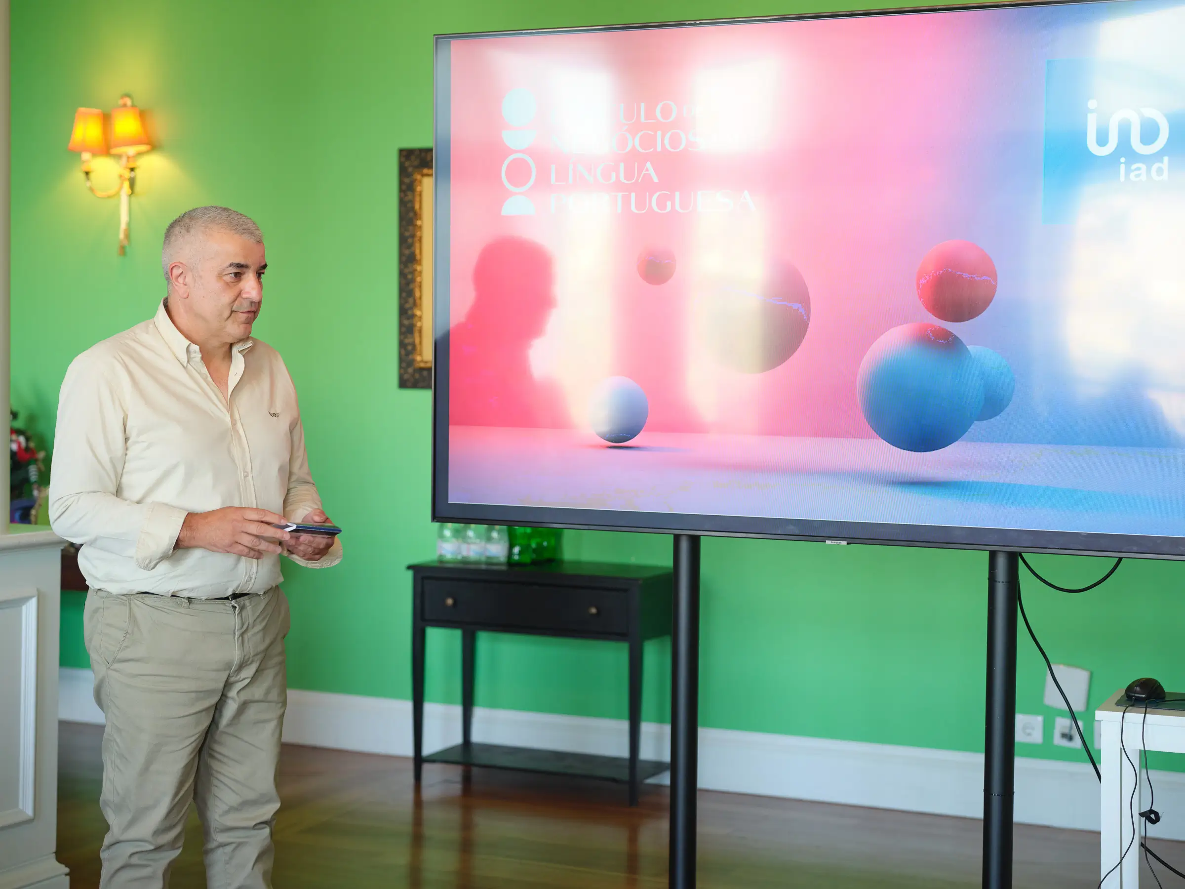 Encontro de Liderança Global - Foto 17