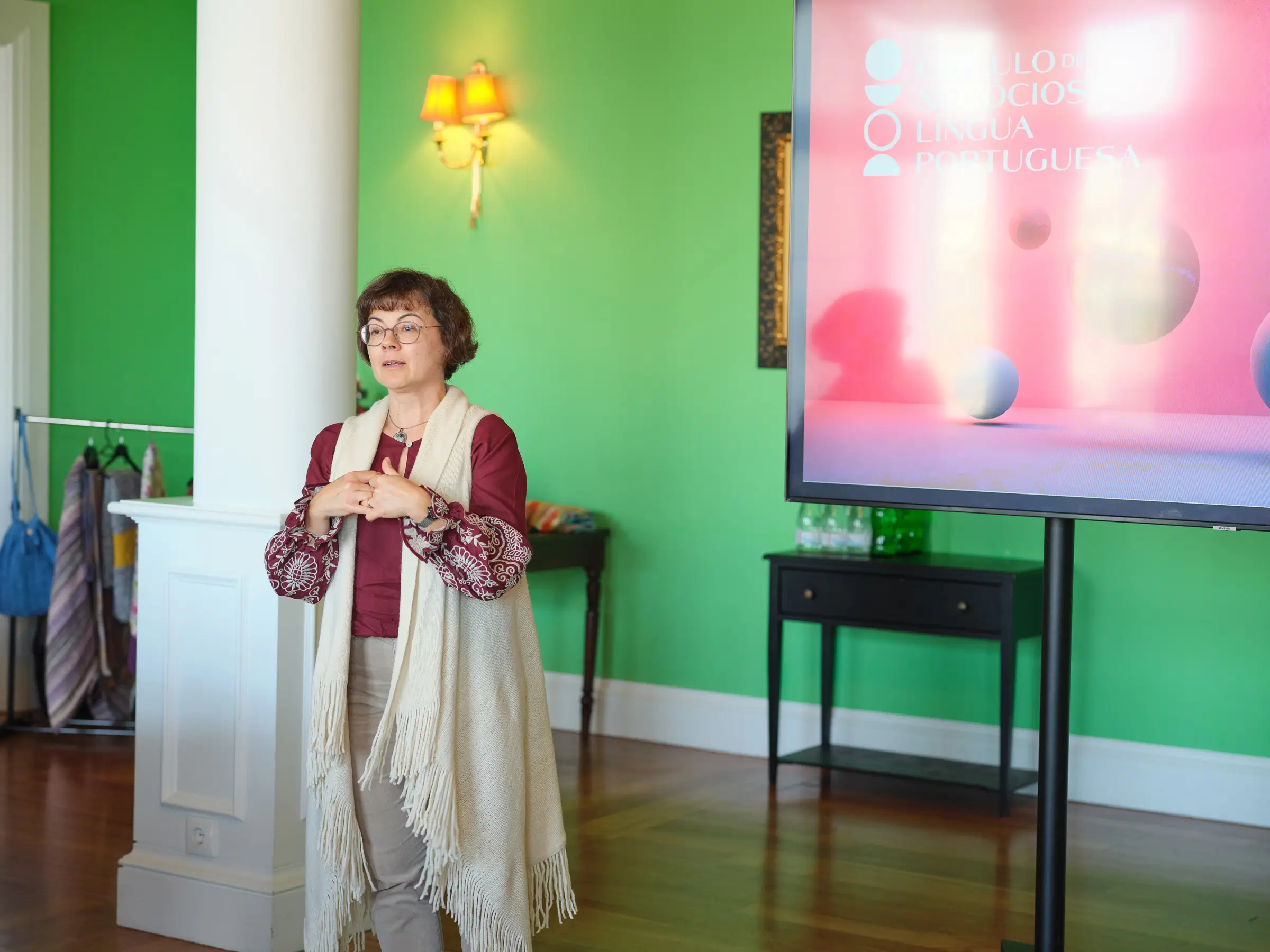 Encontro de Liderança Global - Foto 21