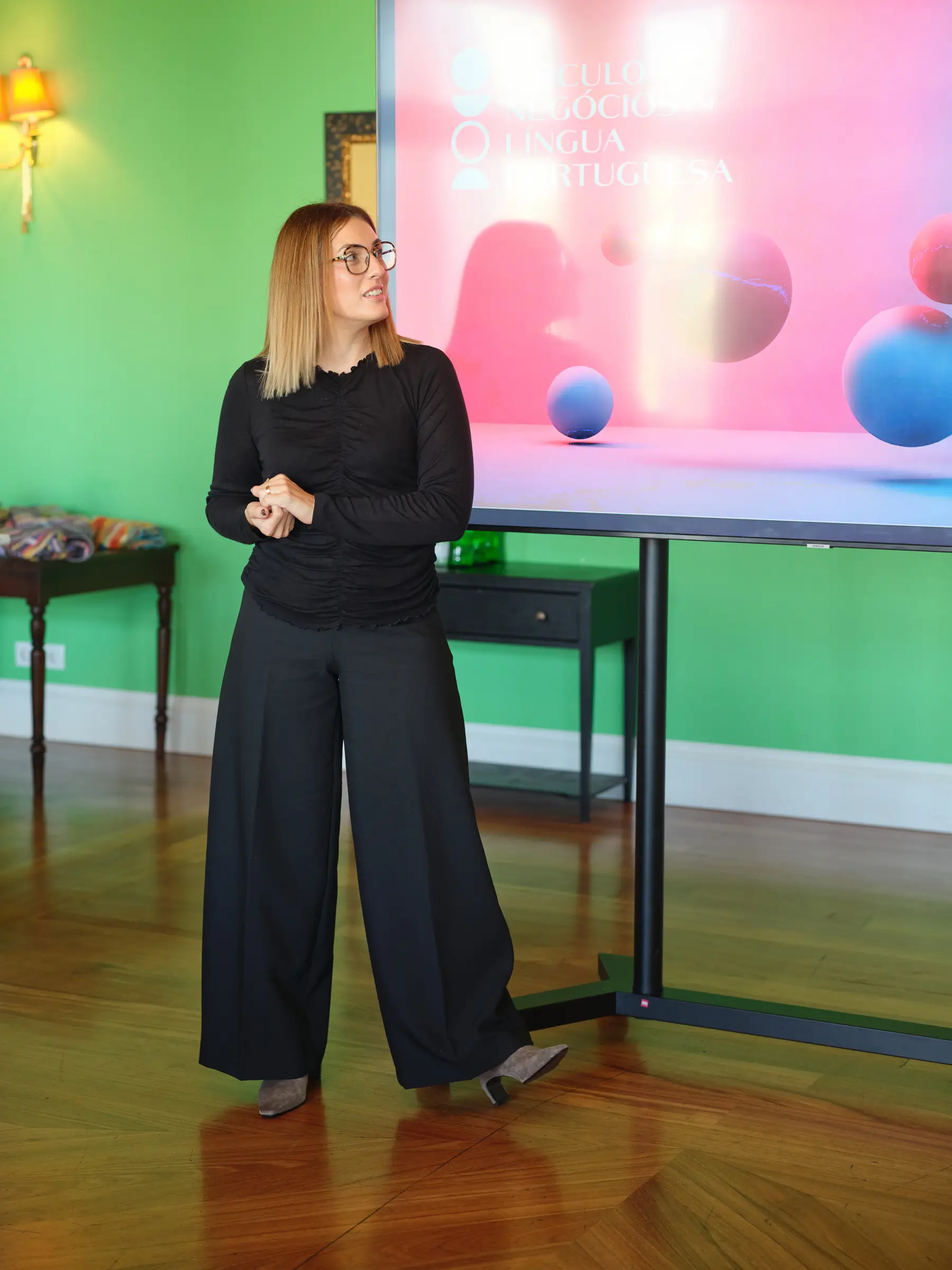 Encontro de Liderança Global - Foto 22