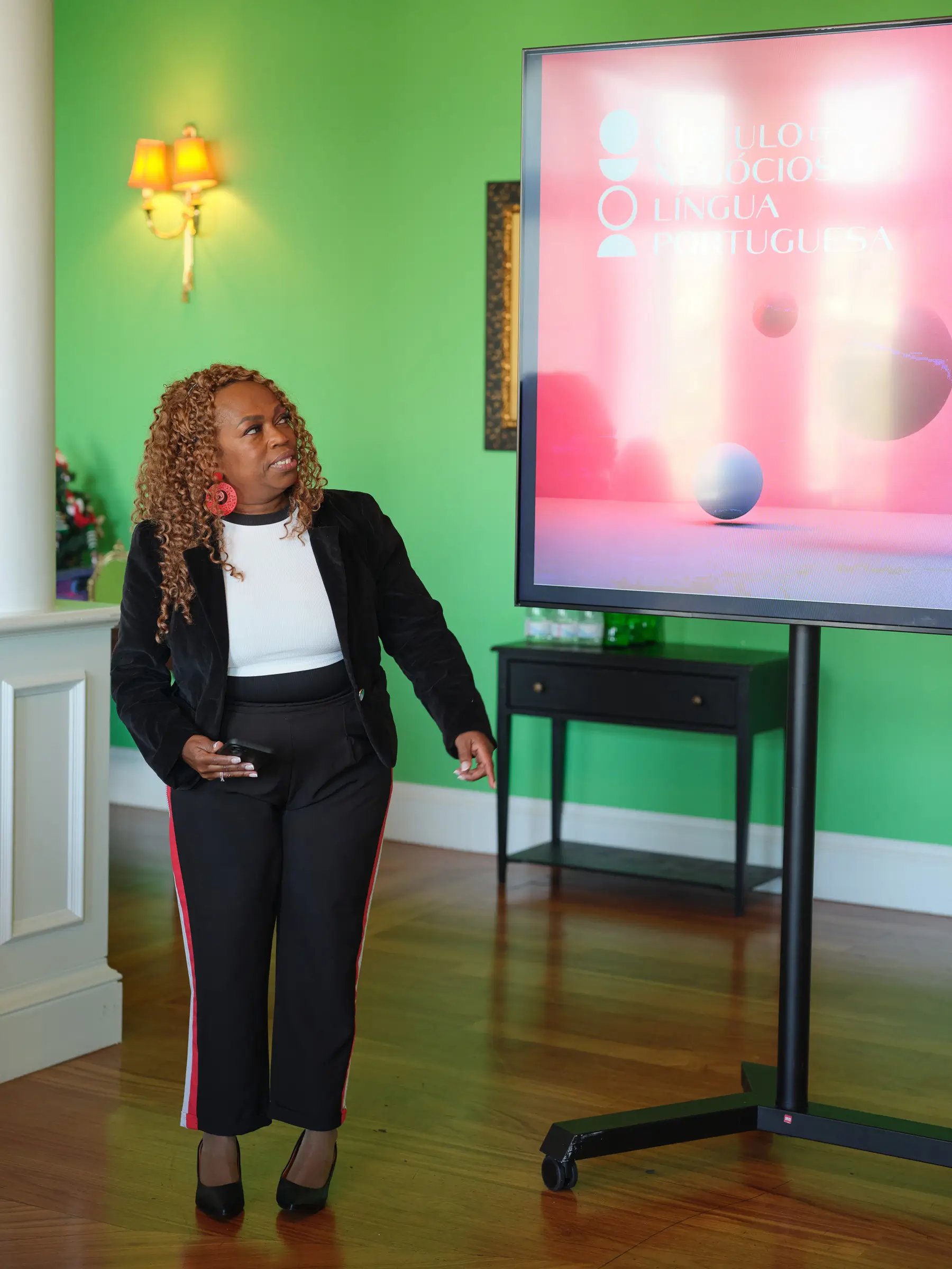 Encontro de Liderança Global - Foto 23