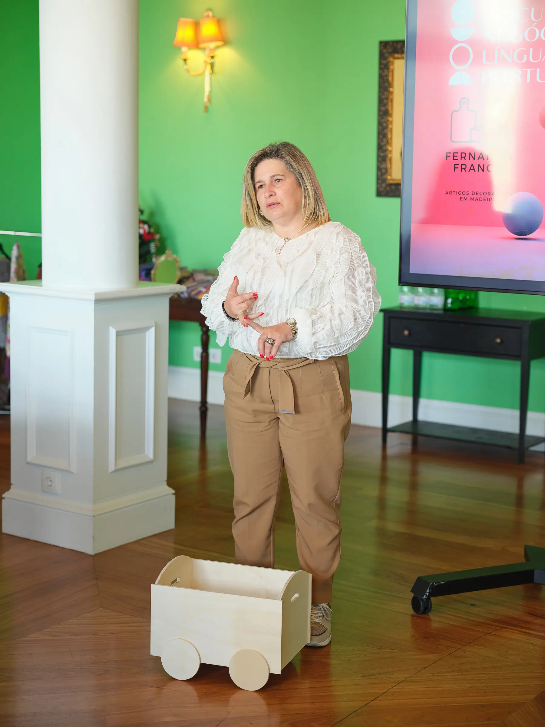 Encontro de Liderança Global - Foto 28